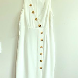 White dress never wore